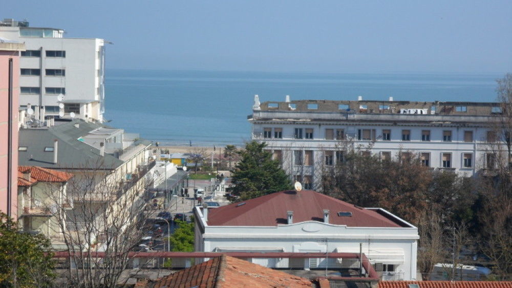 Hotel Zanarini Riccione Exterior foto